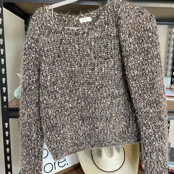 Gentle Fawn EUC gold and black sweater - Picture 1 of 1